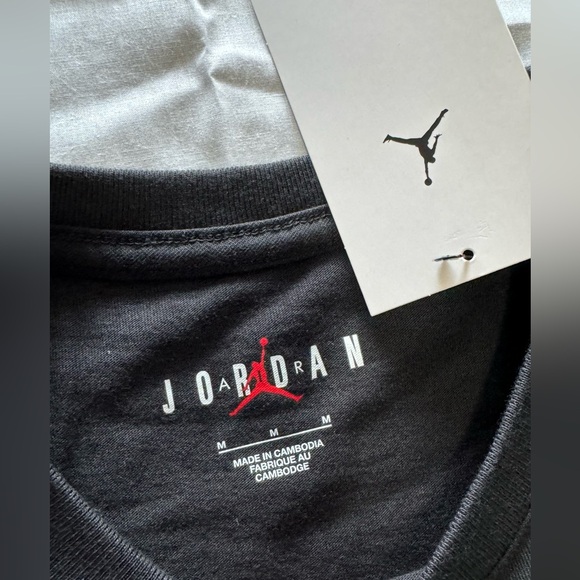 Jordan Flight MVP Photo Tee - Picture 4 of 4